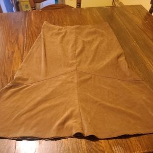 White Stag Women's Sweet Tea Long Skirt Size 16 Petite